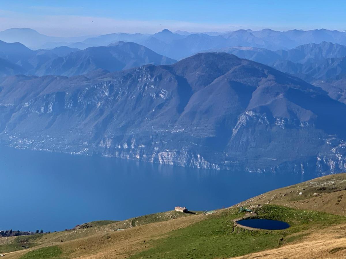 Rifugio Chierego - 1911M 호텔 브렌조네 술 가르다 외부 사진