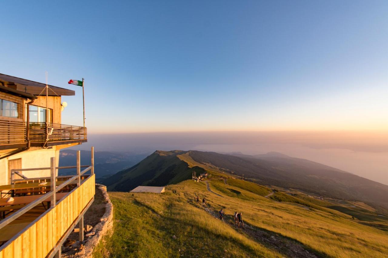 Rifugio Chierego - 1911M 호텔 브렌조네 술 가르다 외부 사진